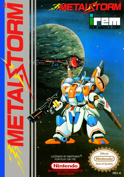 Metal Storm (USA)